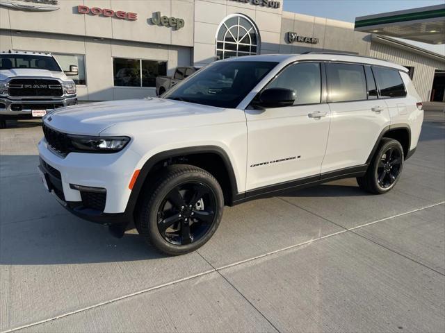 new 2025 Jeep Grand Cherokee L car, priced at $51,169