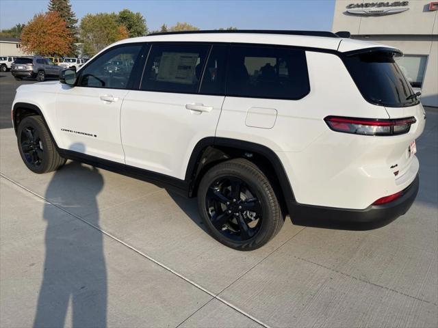 new 2025 Jeep Grand Cherokee L car, priced at $51,169