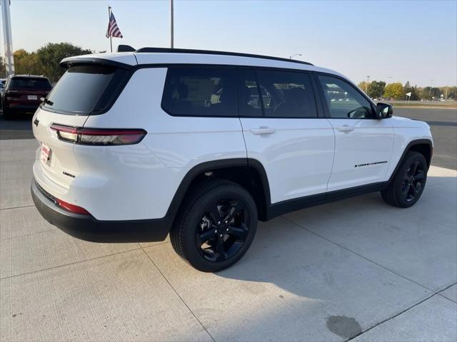 new 2025 Jeep Grand Cherokee L car, priced at $51,169