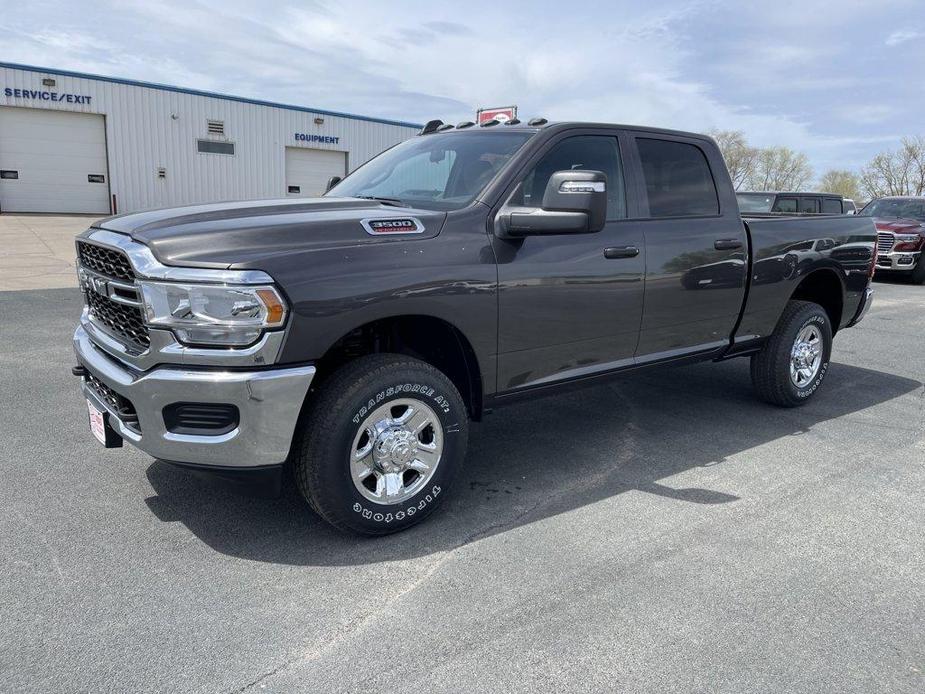 new 2024 Ram 3500 car, priced at $57,569