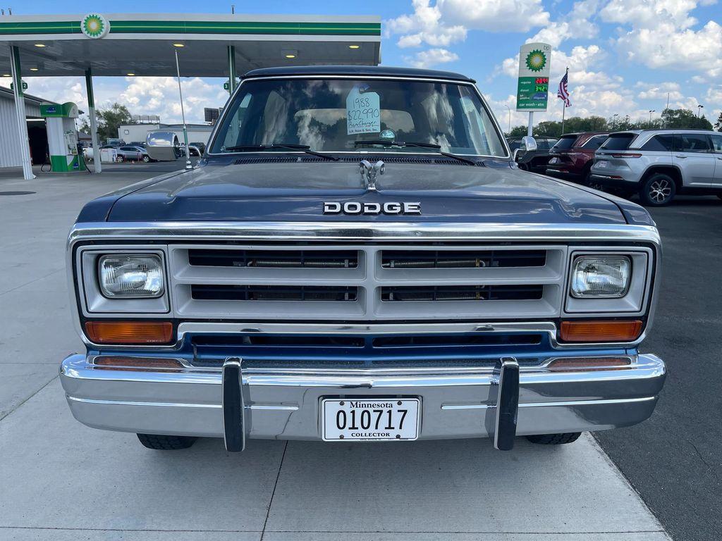 used 1988 Dodge Ramcharger car, priced at $18,990