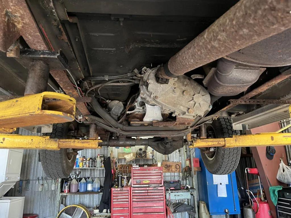 used 1988 Dodge Ramcharger car, priced at $18,990