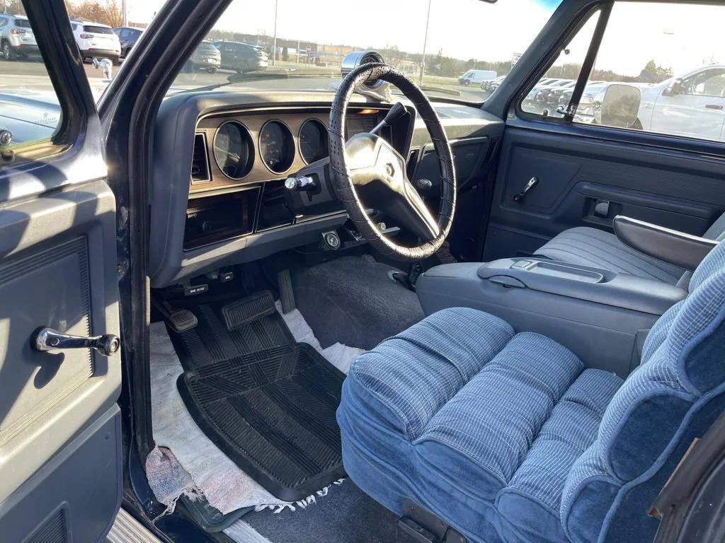 used 1988 Dodge Ramcharger car, priced at $18,990