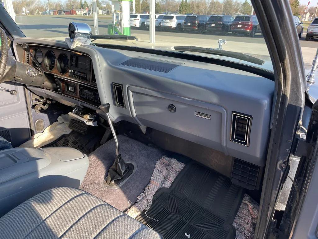used 1988 Dodge Ramcharger car, priced at $18,990