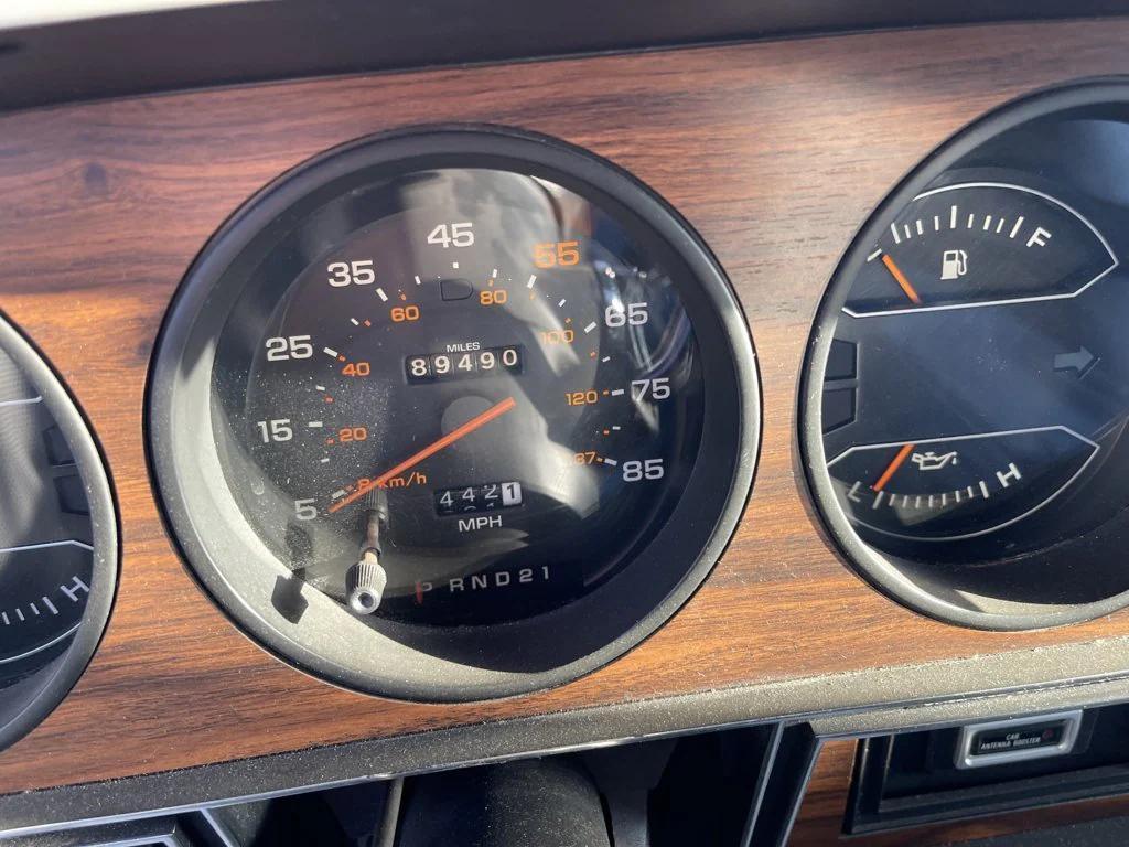 used 1988 Dodge Ramcharger car, priced at $18,990