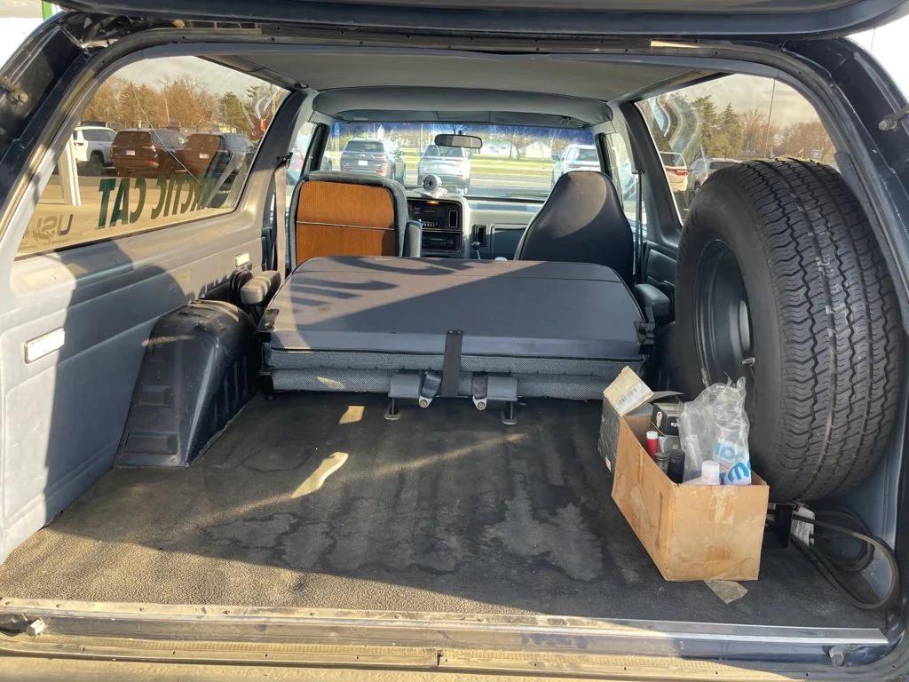 used 1988 Dodge Ramcharger car, priced at $18,990