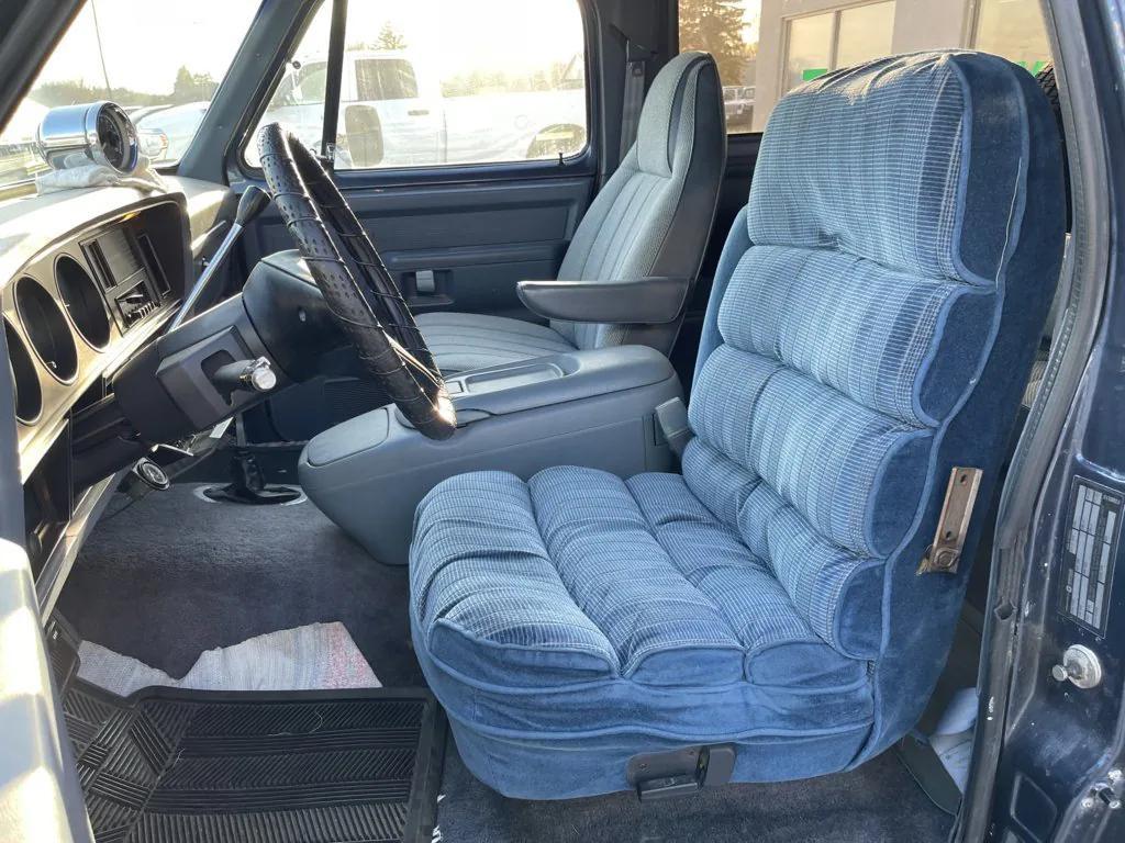 used 1988 Dodge Ramcharger car, priced at $18,990