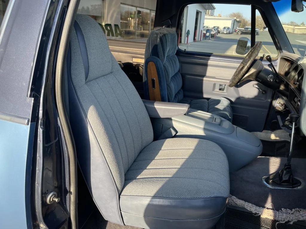 used 1988 Dodge Ramcharger car, priced at $18,990