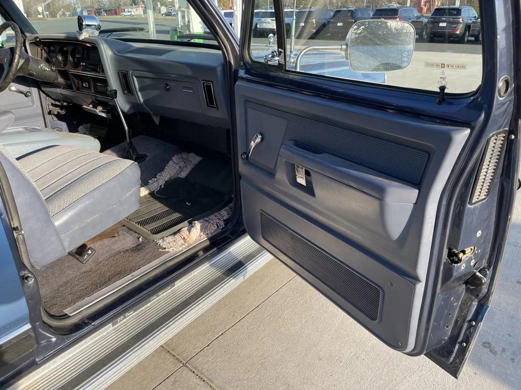 used 1988 Dodge Ramcharger car, priced at $18,990