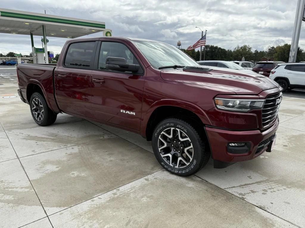 new 2026 Ram 1500 car, priced at $60,424