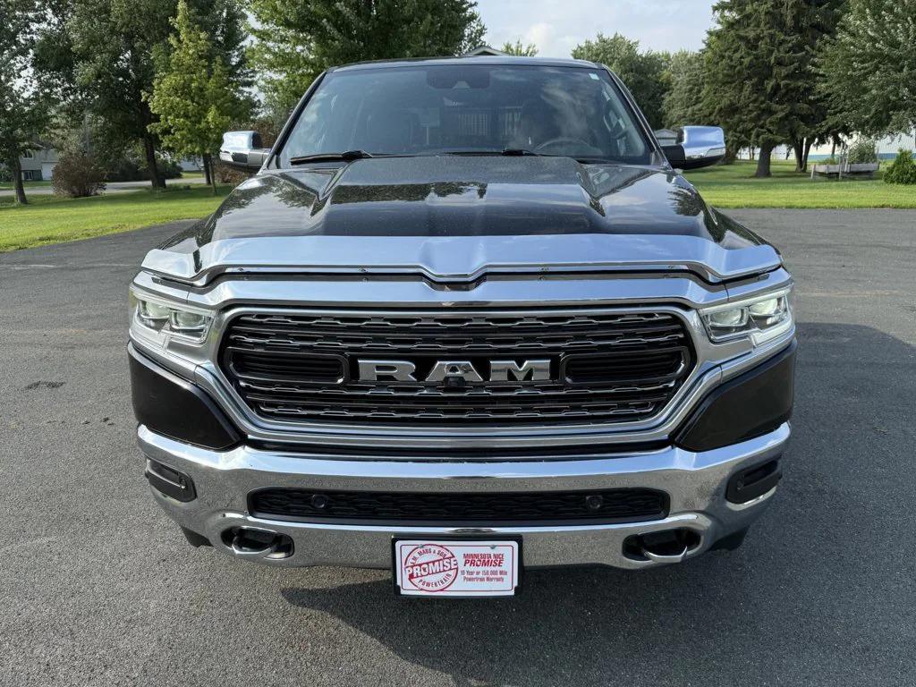 used 2020 Ram 1500 car, priced at $39,990