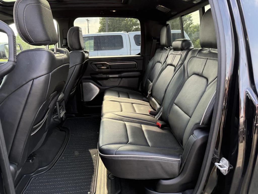 used 2020 Ram 1500 car, priced at $39,990