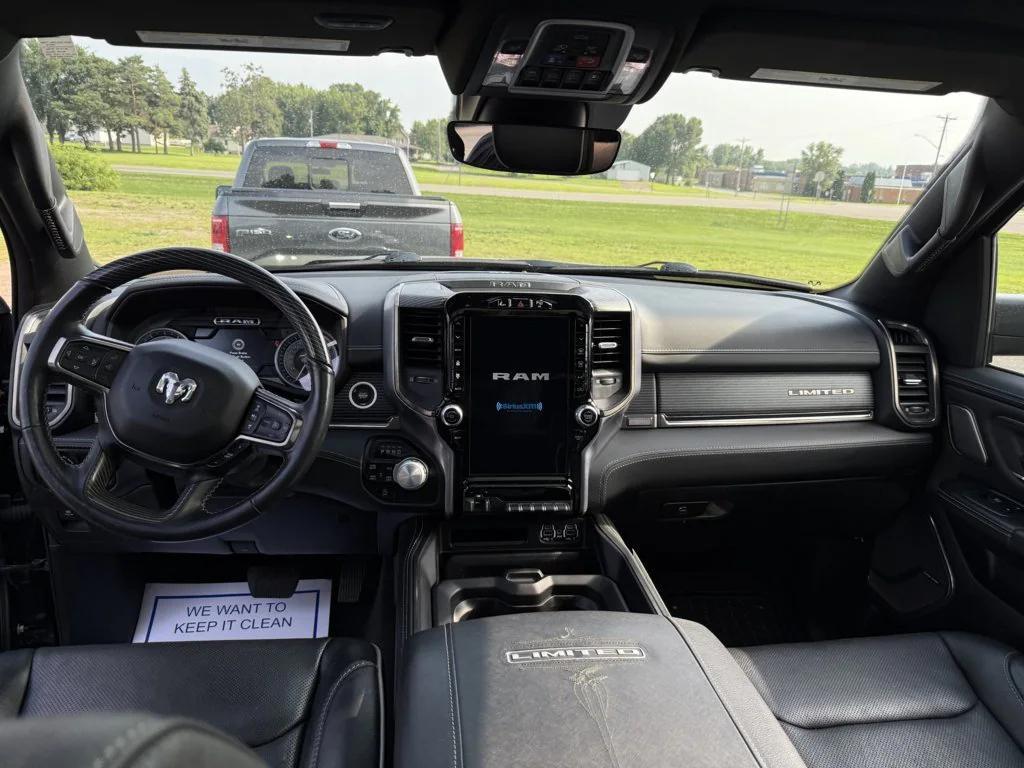 used 2020 Ram 1500 car, priced at $39,990