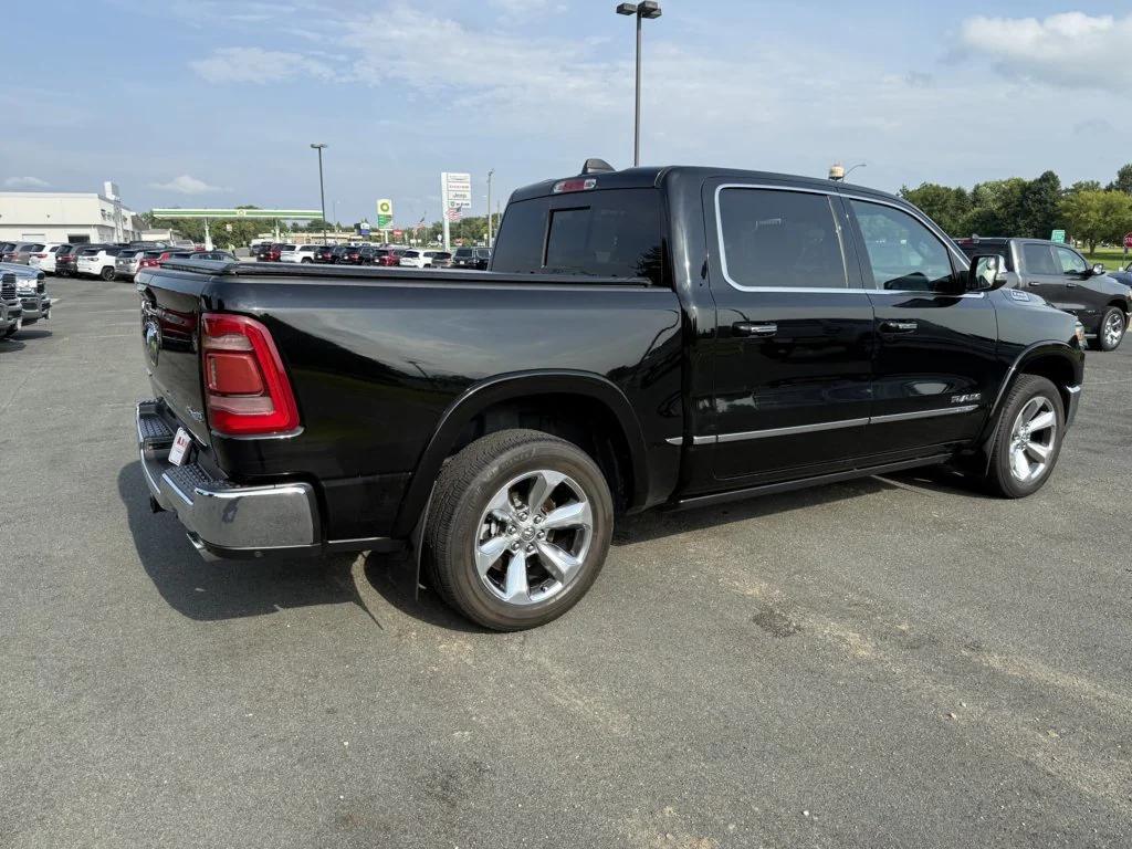 used 2020 Ram 1500 car, priced at $39,990