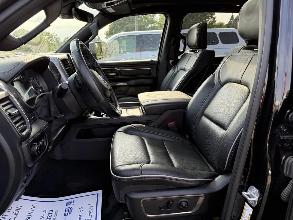 used 2020 Ram 1500 car, priced at $39,990