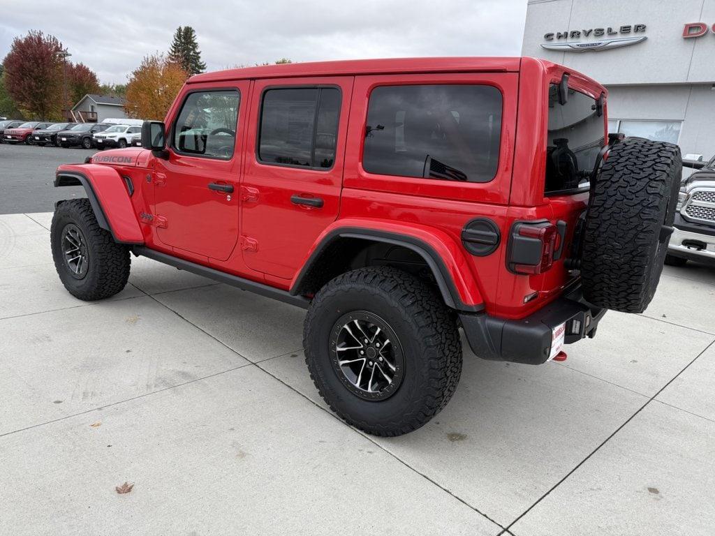 new 2026 Jeep Wrangler car, priced at $70,441