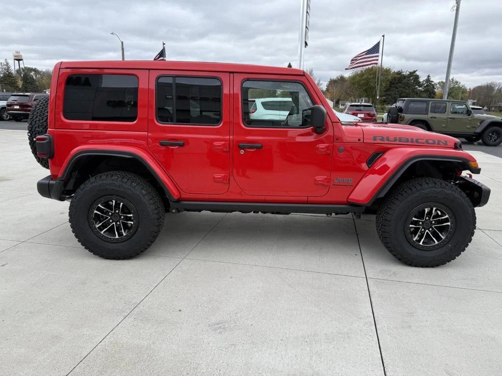 new 2026 Jeep Wrangler car, priced at $70,441