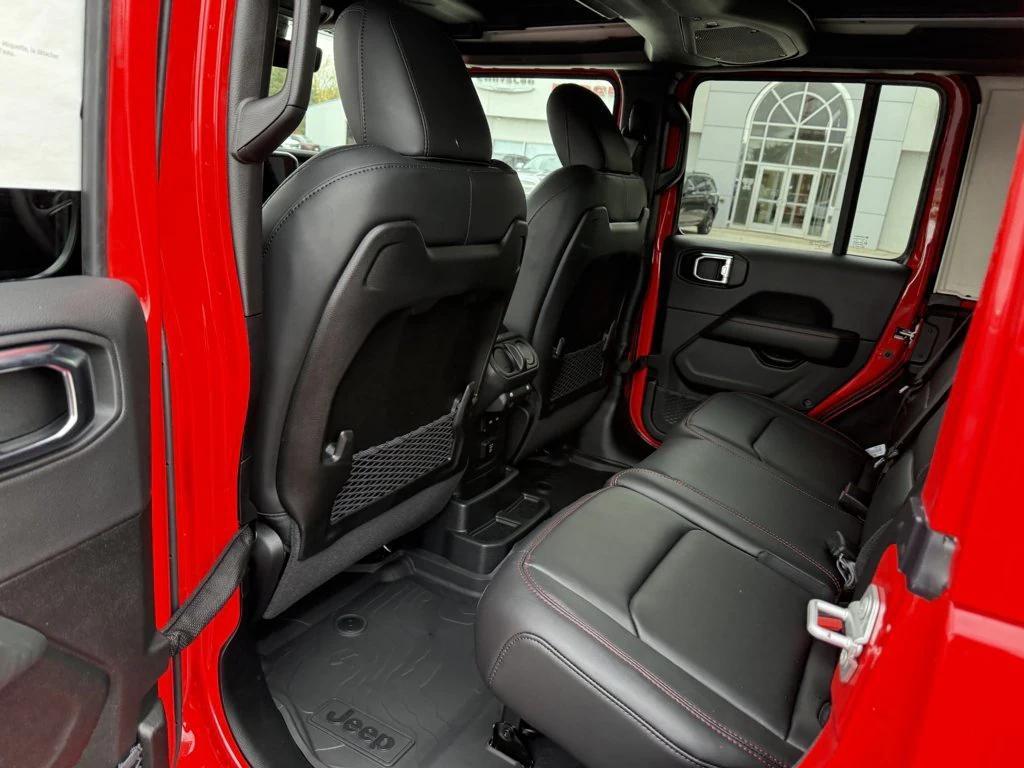 new 2026 Jeep Wrangler car, priced at $70,441