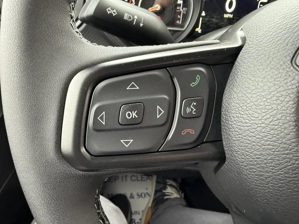 new 2026 Jeep Wrangler car, priced at $70,441