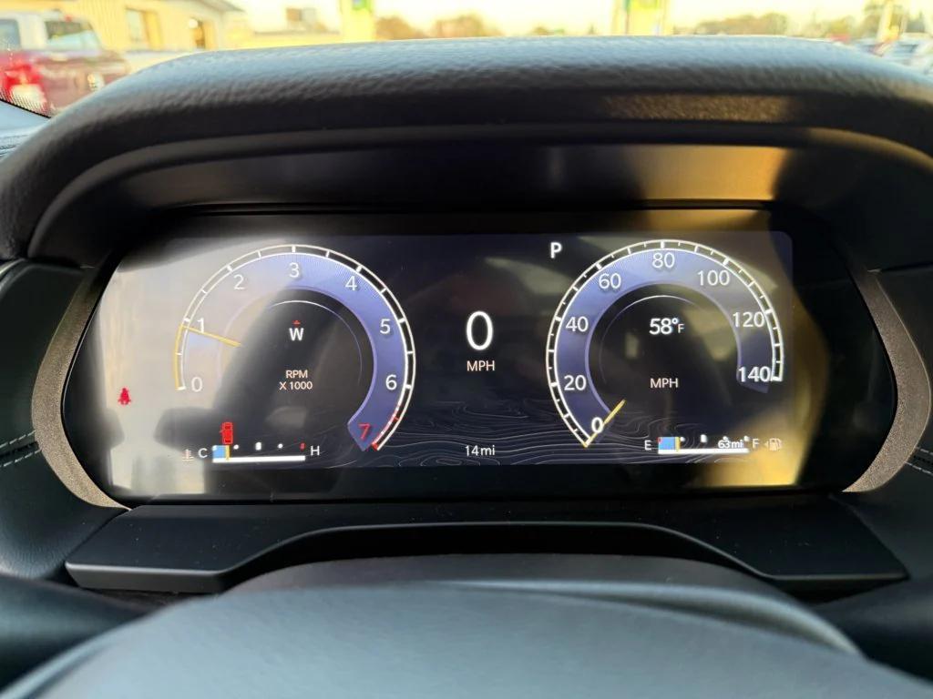 new 2025 Jeep Grand Cherokee car, priced at $49,092