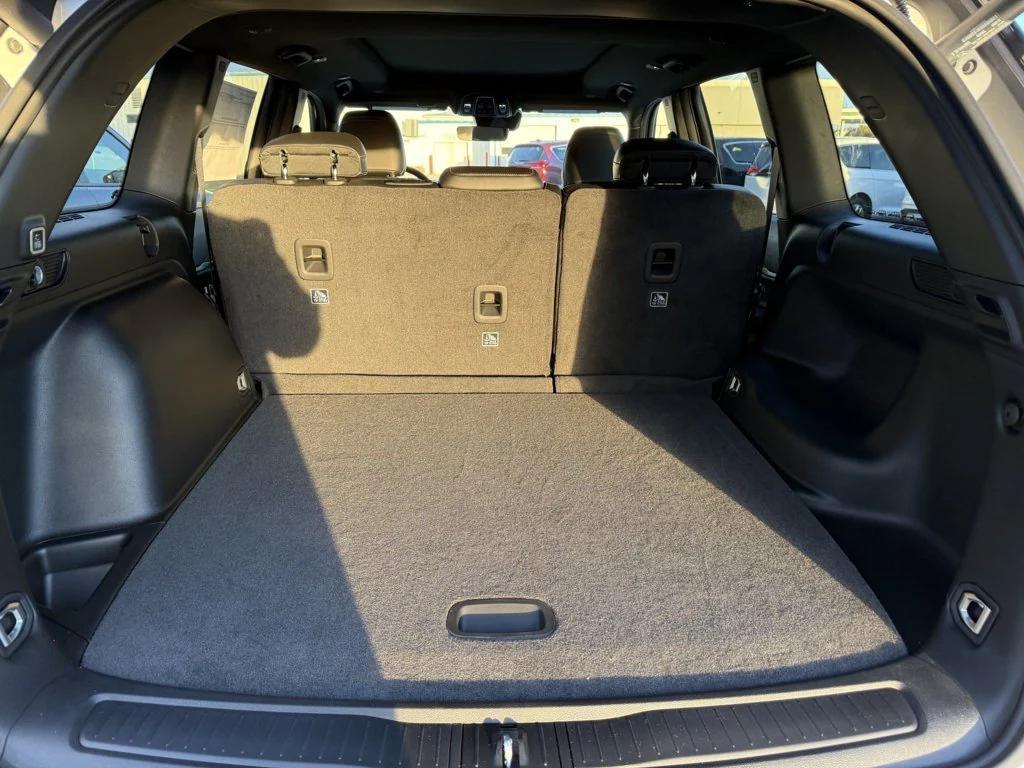 new 2025 Jeep Grand Cherokee car, priced at $49,092