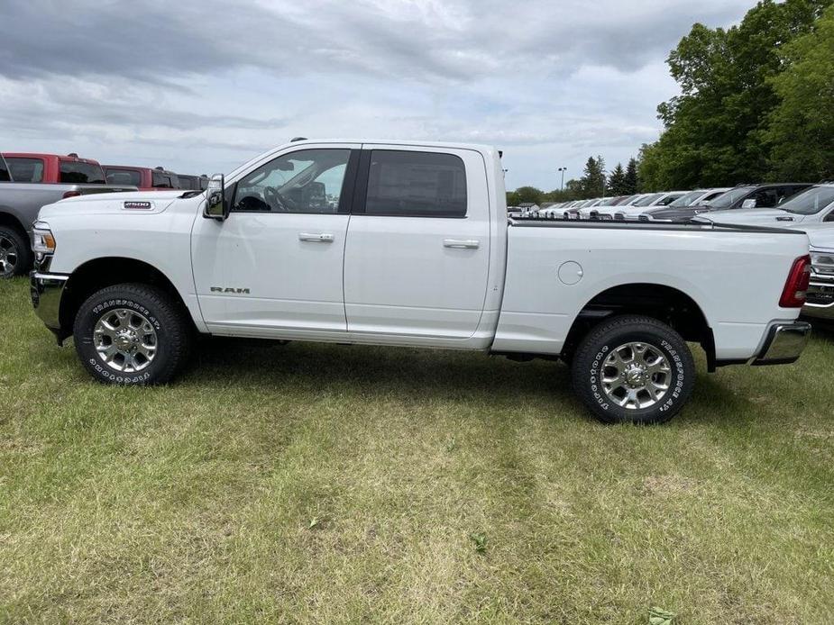 new 2024 Ram 2500 car, priced at $66,617