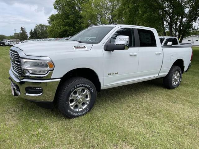 new 2024 Ram 2500 car, priced at $60,617