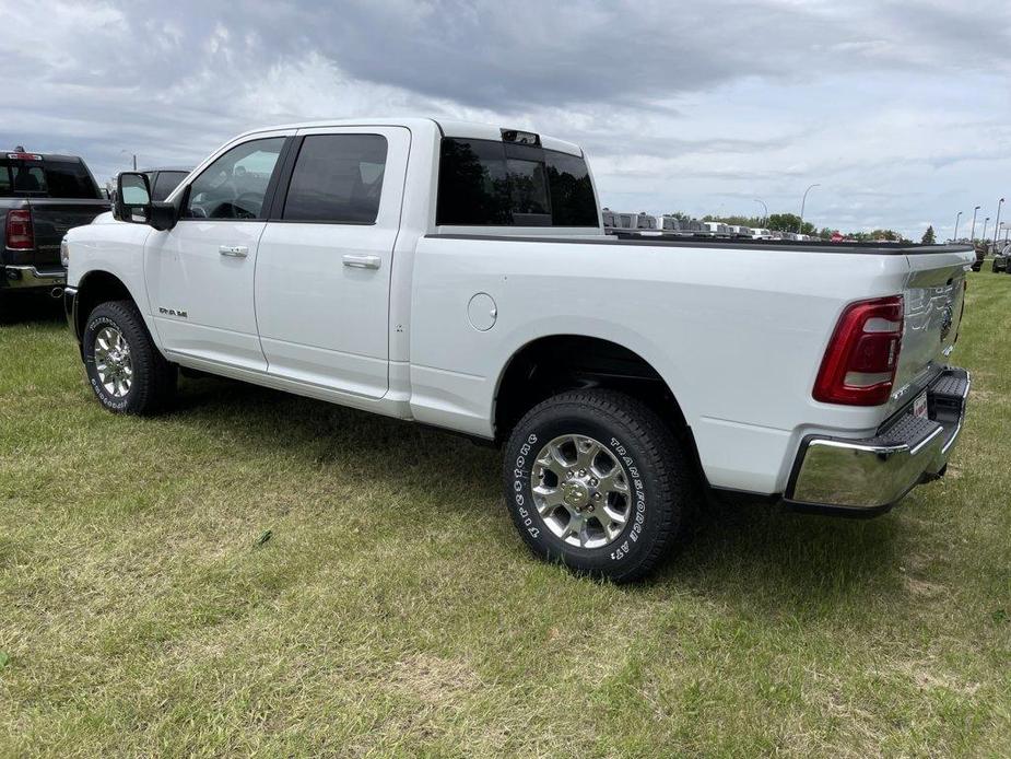 new 2024 Ram 2500 car, priced at $66,617