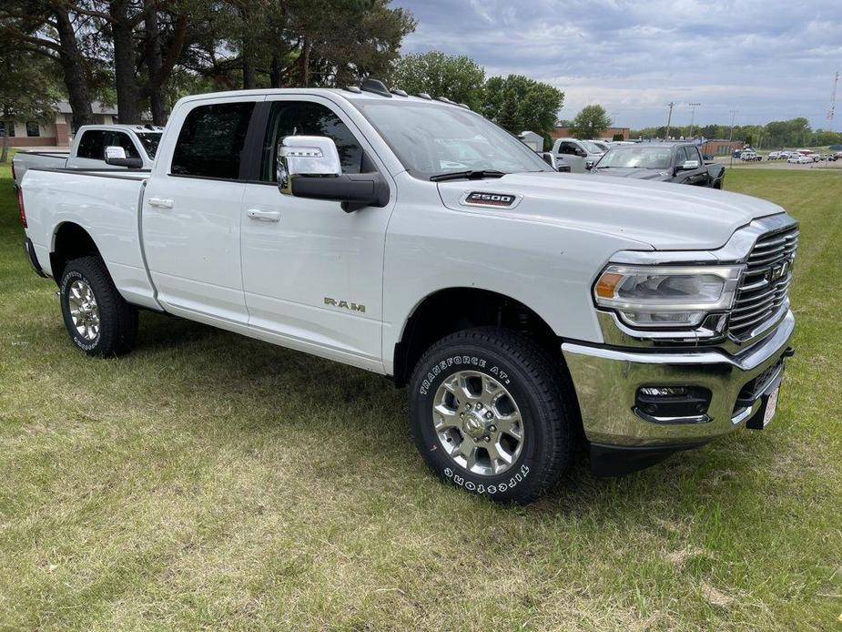 new 2024 Ram 2500 car, priced at $66,617