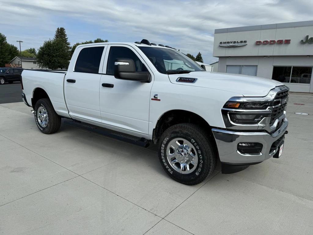 new 2026 Ram 3500 car, priced at $64,164