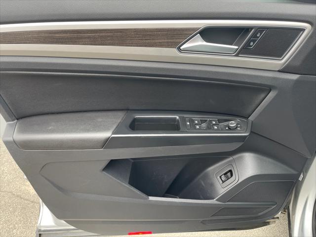 used 2019 Volkswagen Atlas car, priced at $17,990