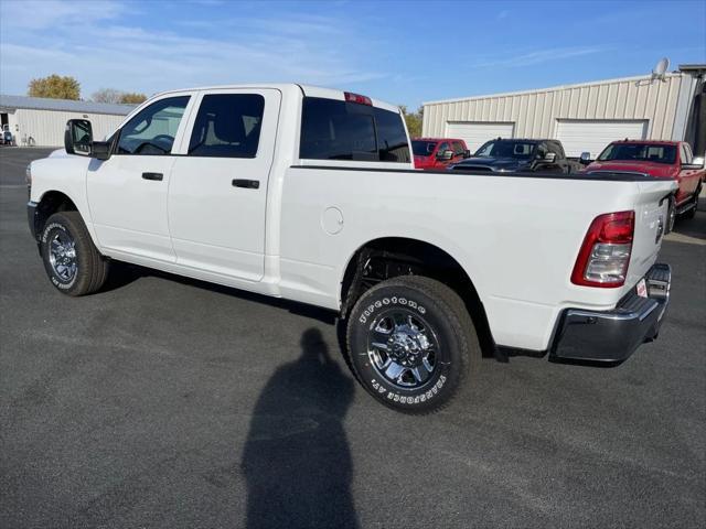 new 2024 Ram 3500 car, priced at $50,952