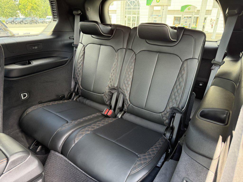 new 2025 Jeep Grand Cherokee L car, priced at $58,363