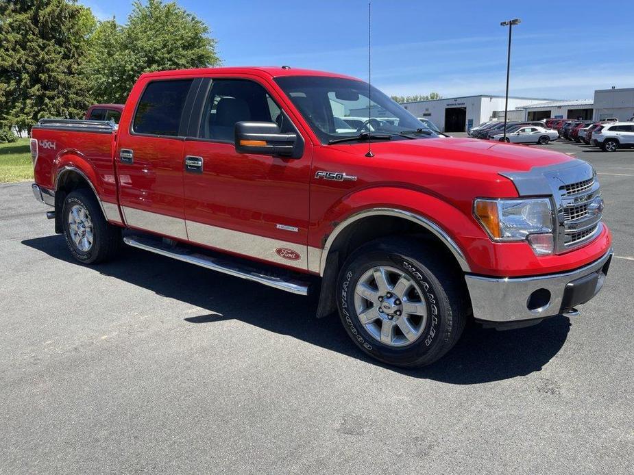 used 2014 Ford F-150 car, priced at $16,990