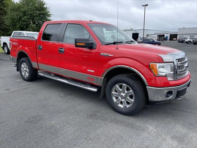 used 2014 Ford F-150 car, priced at $16,990