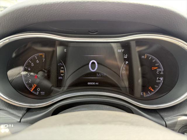 used 2021 Jeep Grand Cherokee car, priced at $27,990