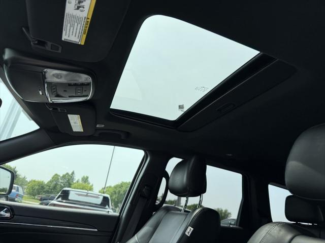 used 2021 Jeep Grand Cherokee car, priced at $27,990