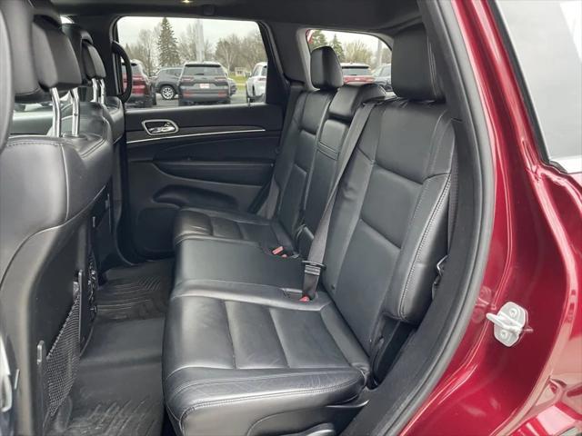 used 2019 Jeep Grand Cherokee car, priced at $23,990