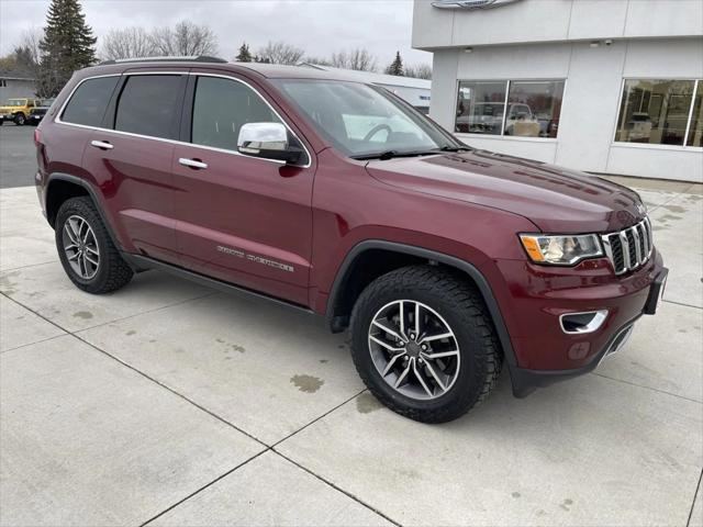 used 2019 Jeep Grand Cherokee car, priced at $23,990