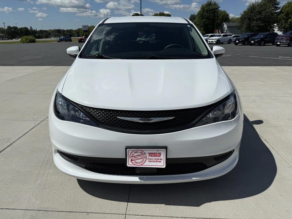 used 2023 Chrysler Voyager car, priced at $22,990