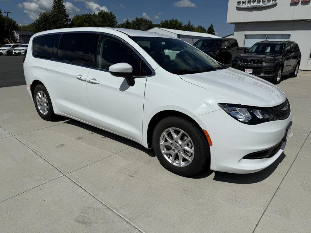 used 2023 Chrysler Voyager car, priced at $22,990