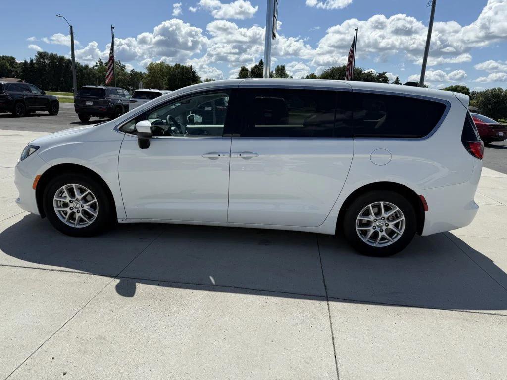 used 2023 Chrysler Voyager car, priced at $22,990