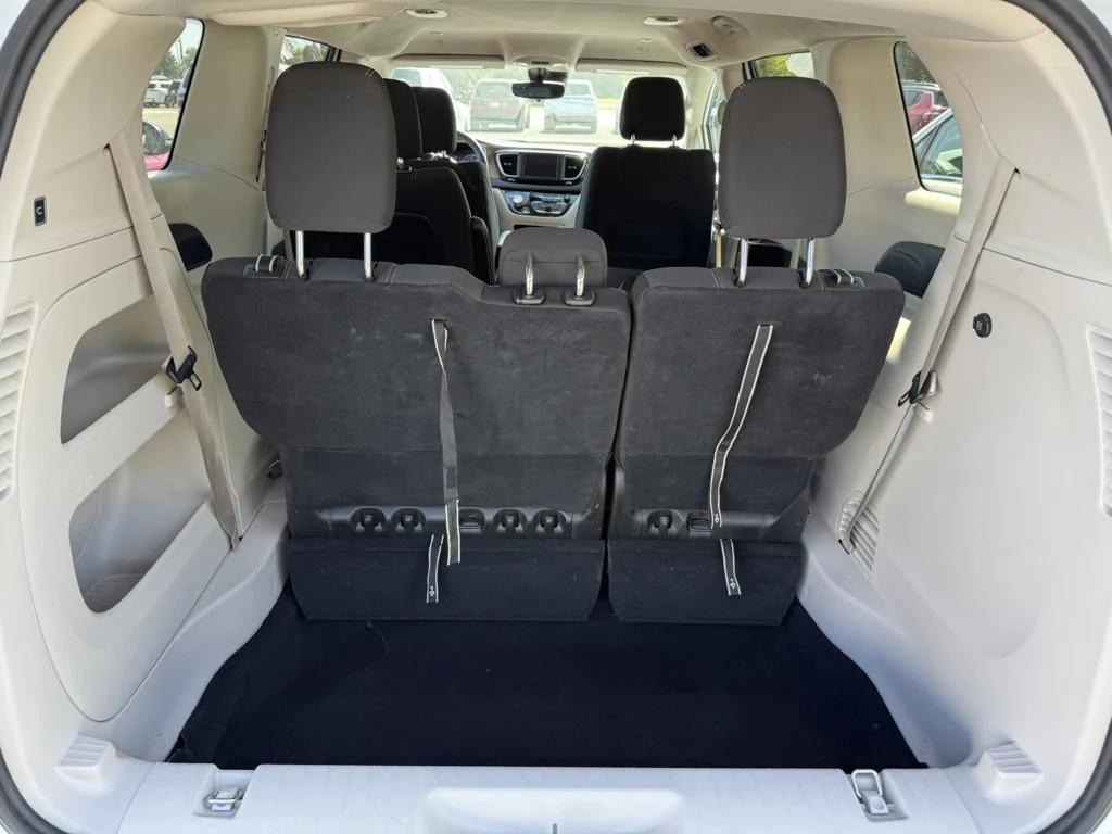 used 2023 Chrysler Voyager car, priced at $22,990