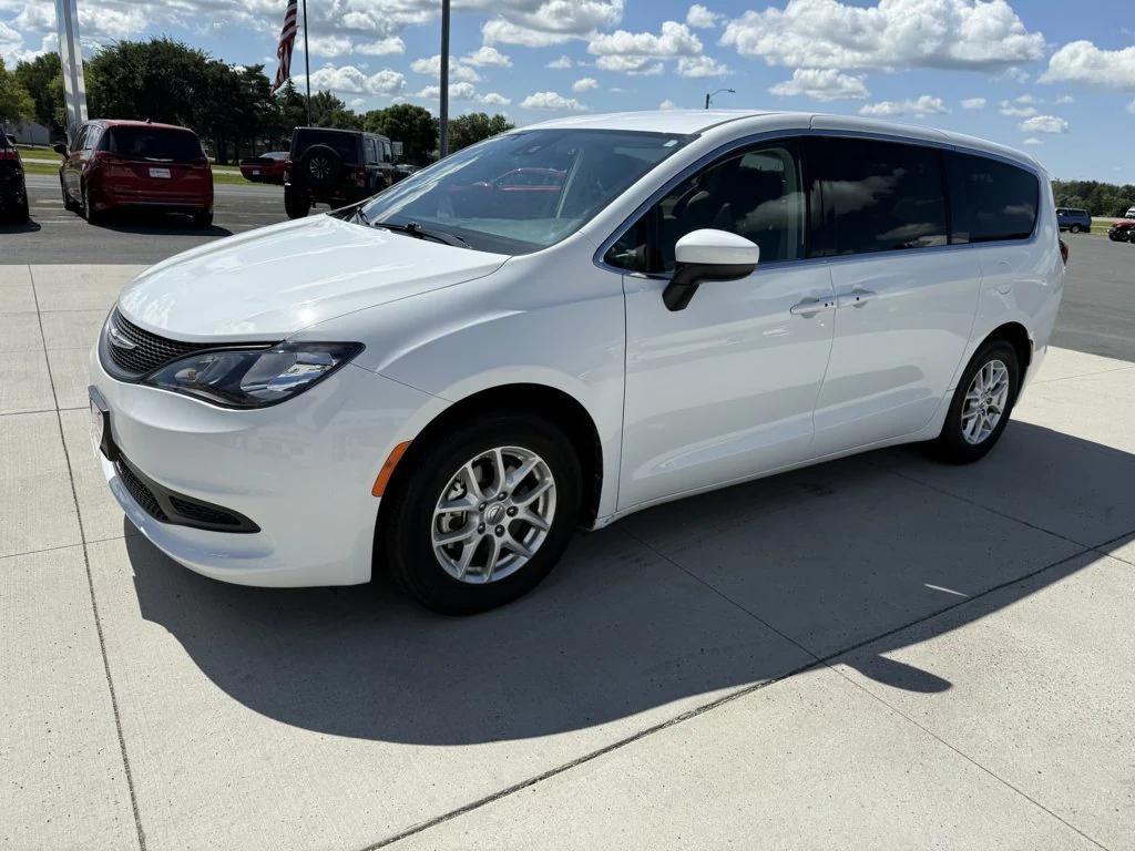 used 2023 Chrysler Voyager car, priced at $22,990
