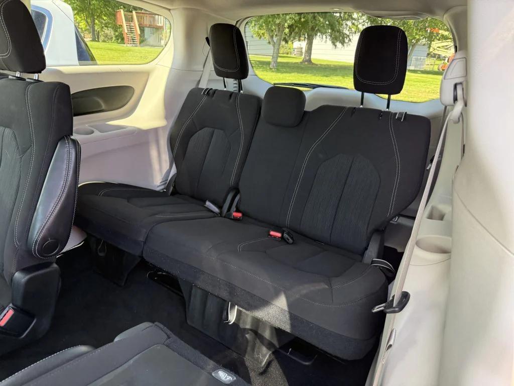 used 2023 Chrysler Voyager car, priced at $22,990