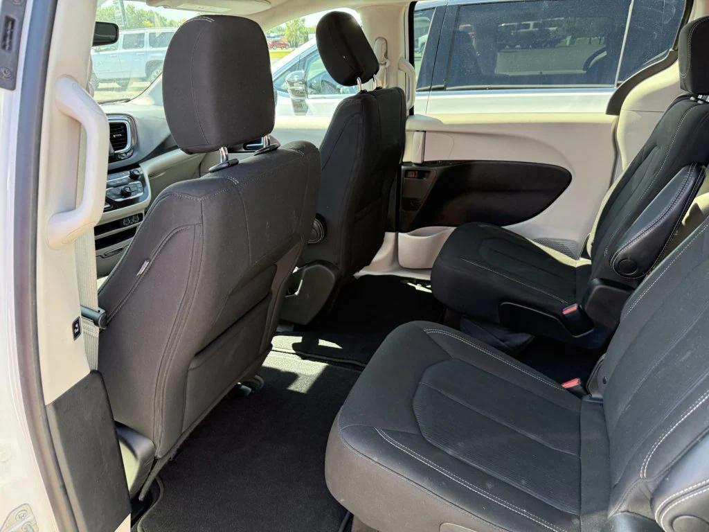 used 2023 Chrysler Voyager car, priced at $22,990