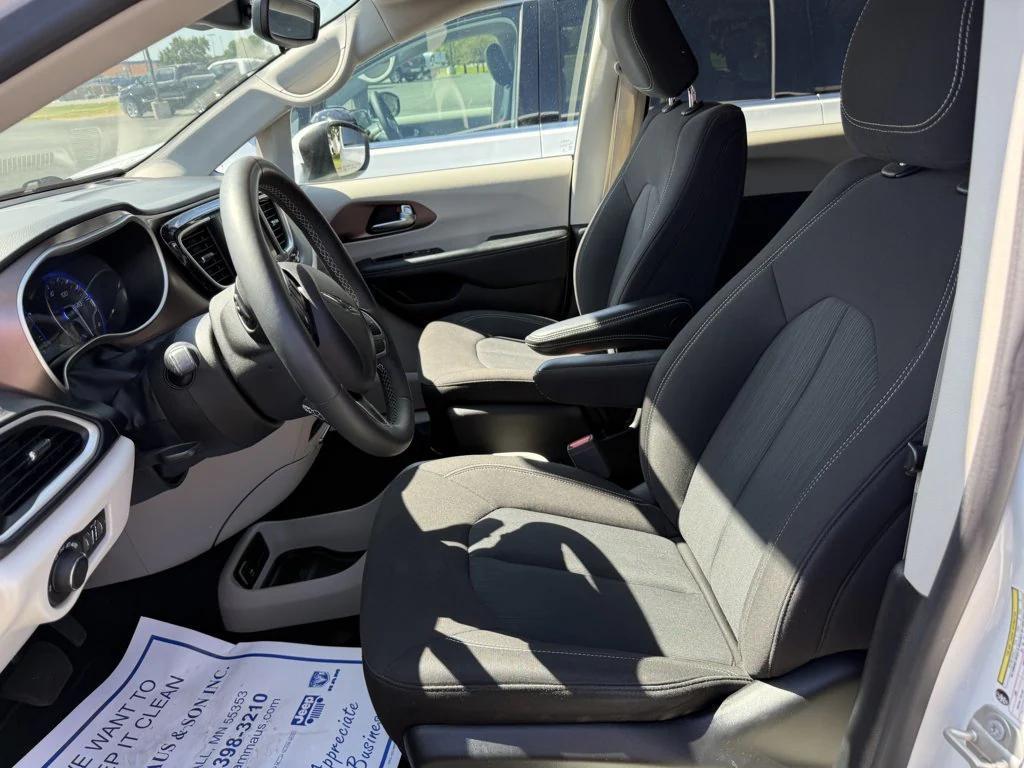 used 2023 Chrysler Voyager car, priced at $22,990