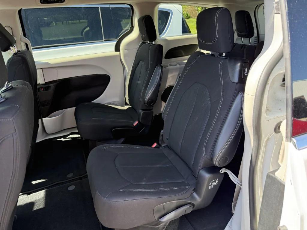 used 2023 Chrysler Voyager car, priced at $22,990
