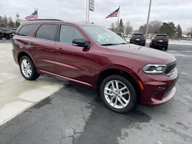 used 2023 Dodge Durango car, priced at $38,990