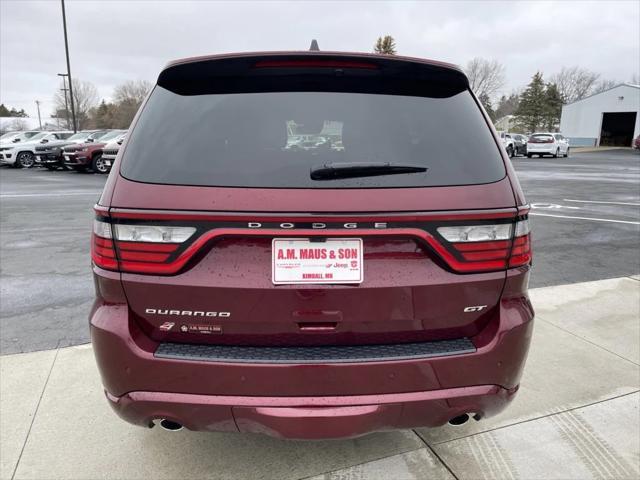 used 2023 Dodge Durango car, priced at $38,990